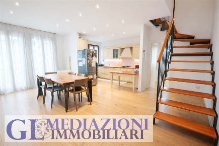 Foto Appartamento a Santa Maria di Sala di 120 m² con 4 locali in vendita