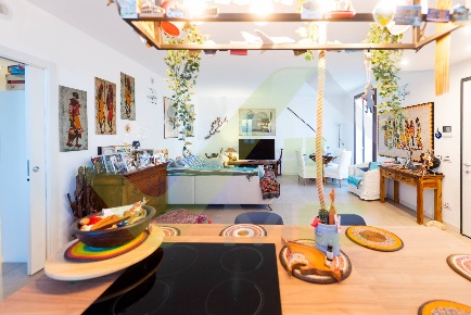 Foto Appartamento in VIA GARIBALDI 6, Rodano Lucino Rodano di 127 m²