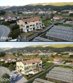 Foto Appartamento in Via Merula 36, Savona di 100 m² con 4 locali