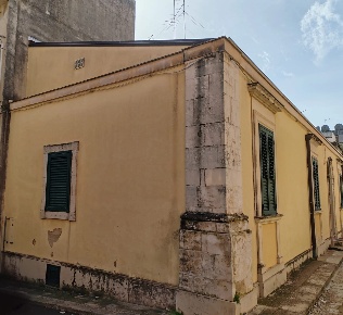 Foto Casa indipendente in Via Mongibello 9, Rosolini di 165 m² con 2 locali