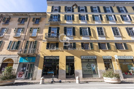 Foto Locale commerciale in Corso Giuseppe Mazzini 8, Novara Centro Storico