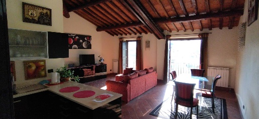 Foto Appartamento in via san lazzaro 10, Camaiore Camaiore Paese di 81 m²