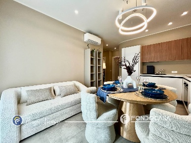 Foto Attico in Via Vittorio Veneto 8, Borgio Verezzi di 130 m² con 3 locali