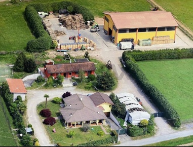 Foto Capannone industriale in via don sturzo snc, Marcallo con Casone