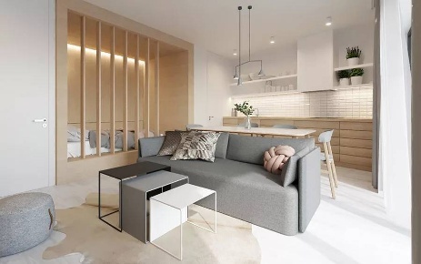 Foto Appartamento in piazza della vittoria, Treviso San Nicolò di 45 m²