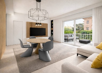 Foto Appartamento in Via Francesco Lo Jacono 22, Palermo di 45 m²