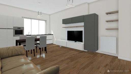 Foto Appartamento in via calletti, Forlì Foro Boario di 70 m² con 3 locali