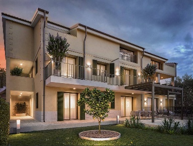 Foto Attico in Via Merula 36, Andora di 50 m² con 2 locali in vendita