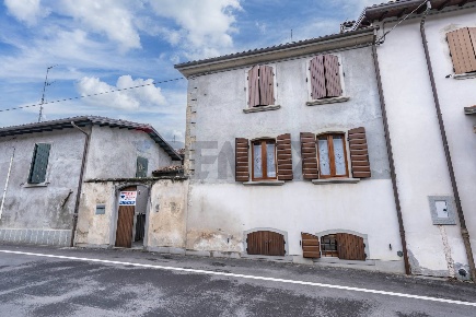 Foto Villa a schiera in VIA GARIBALDI 6, Galeata Centro di 125 m²