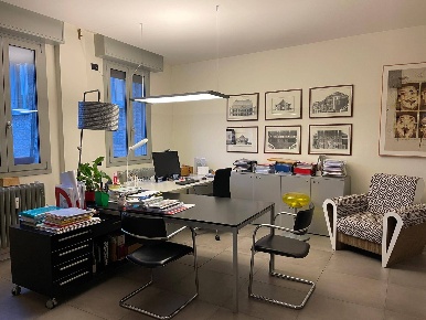 Foto Ufficio in Via Benedetto Cairoli, Ferrara Centro Storico di 26 m²