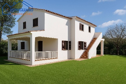 Foto Villa unifamiliare in contrada Dingoli, Piana degli Albanesi di 220 m²