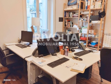 Foto Ufficio in via sacconi, Roma Flaminio di 75 m² con 3 locali in affitto