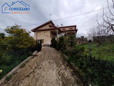Foto Villa unifamiliare in Contrada Porcaria snc, Baucina di 346 m²