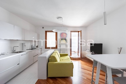 Foto Appartamento in Piazza Vittoria 16, Treviso San Nicolò di 50 m²