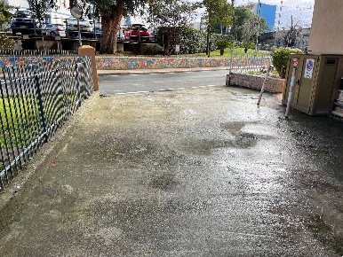 Foto Posti auto in Via Cristoforo Colombo, Vallecrosia Centro di 14 m²