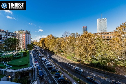 Foto Appartamento in Via Belisario 1, Milano Pagano di 50 m² con 2 locali