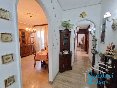 Foto Appartamento in Via Cristoforo Colombo 16, Scandicci Vingone di 85 m²