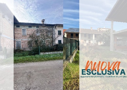 Foto Appartamento in Cascina Cucchetta 8, Leno di 110 m² con 3 locali