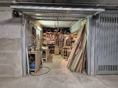 Foto Posti auto in Via Alvaro Chelli 15/B, Venaria Reale di 15 m²