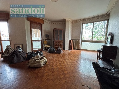 Foto Appartamento in Corso San Martino, Vercelli Centro di 100 m²
