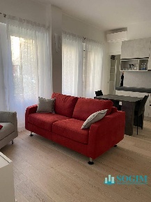 Foto Appartamento in via Archimede 57, Milano Indipendenza di 56 m²