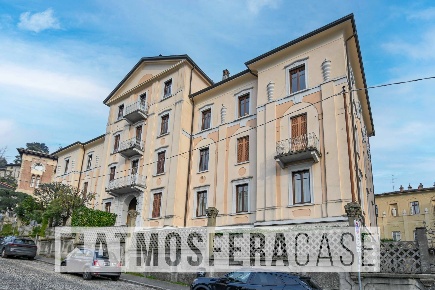 Foto Appartamento in via Nullo 39, Bergamo Centro di 100 m² con 3 locali