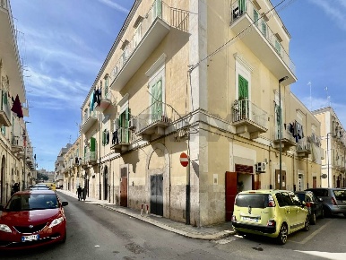 Foto Appartamento in Via Solferino 74, Molfetta di 75 m² con 3 locali