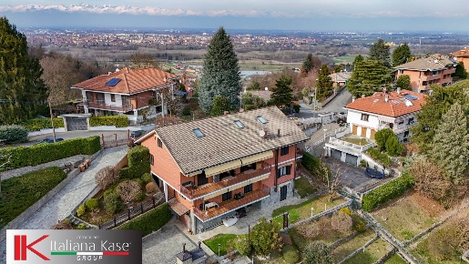 Foto Case semi ndipendenti in via Valle della Quiete, San Mauro Torinese