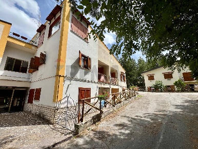 Foto Appartamento in Via Pinete del Pizzalto 10, Campo di Giove di 38 m²