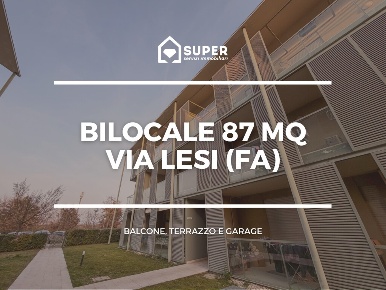 Foto Appartamento in Via Aldo Lesi 13, Faenza di 87 m² con 2 locali