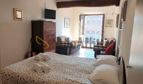 Foto Appartamento in Via di Città, Siena San Domenico - Fontebranda