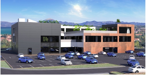 Foto Capannone industriale in Via Marco Biagi, Peschiera del Garda