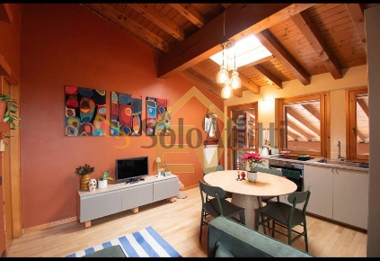 Foto Appartamento in Via Quinzano 22, Castel Mella Centro di 45 m²