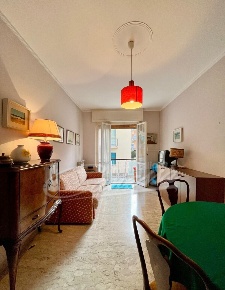 Foto Appartamento in Via Castagneto 29, Rapallo Funivia di 61 m² in vendita