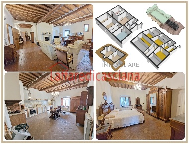 Foto Attico in Via XX Settembre, Casciana Terme Lari Casciana Terme
