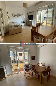 Foto Appartamento a Viareggio Centro di 90 m² con 4 locali in vendita