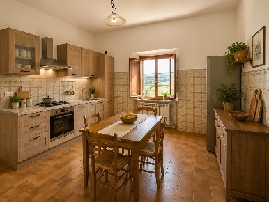 Foto Appartamento a Peccioli Centro di 90 m² con 4 locali in vendita
