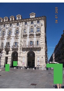 Foto Negozio a Torino Giardini Reali di 53 m² con 2 locali in vendita