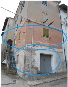Foto Appartamento a Parodi Ligure Tramontana di 56 m² con 3 locali