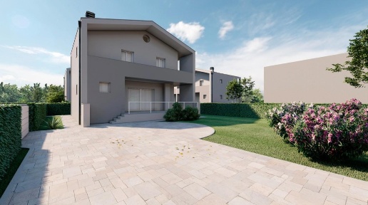 Foto Villa unifamiliare a Pisa San Francesco di 140 m² con 5 locali