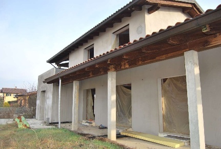 Foto Villa unifamiliare a Quargnento di 459 m² con 8 locali in vendita