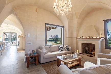 Foto Villa unifamiliare a Oria in vendita