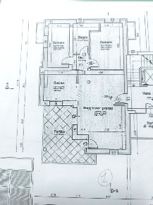 Foto Appartamento in Strada​ Albareto, Modena Crocetta di 110 m² in vendita