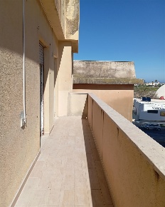 Foto Appartamento in via Lido Di Venere, Erice Casa Santa di 100 m²