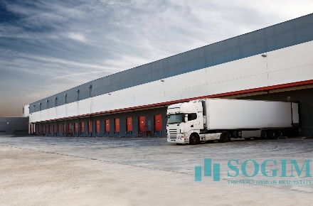 Foto Capannone industriale a Capriata d'Orba Besurica di 20876 m²