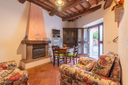 Foto Appartamento a Semproniano di 63 m² con 2 locali in vendita