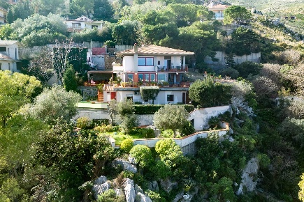 Foto Villa unifamiliare in Via Piero della Francesca 97, Palermo Cardillo