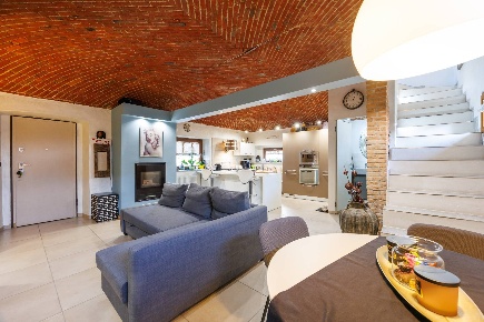 Foto Villa unifamiliare in Via San Massimo, Villanova Canavese di 120 m²