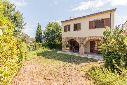 Foto Case semi ndipendenti in Madonna Del Cavalluzzo snc, Manciano di 75 m²