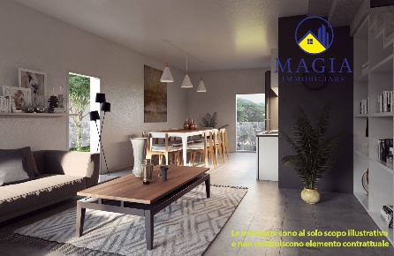 Foto Appartamento a Castel di Lama Piattoni Villa Sant'Antonio di 275 m²